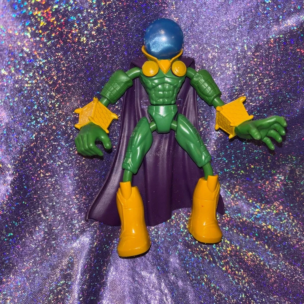 Marvel Mysterio Bend and Flex Action figure
